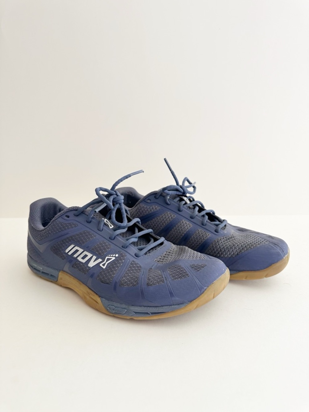 Inov-8 F-Lite 235 V3 Blue Cross Training Sneakers.